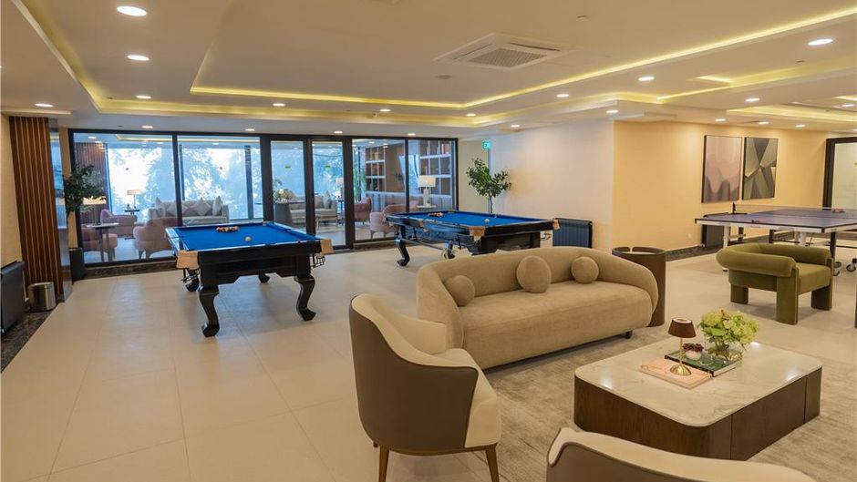 DoubleTree by Hilton Nathiagali Recreation