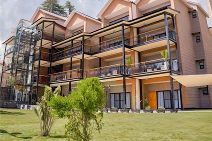 DoubleTree by Hilton Nathiagali
