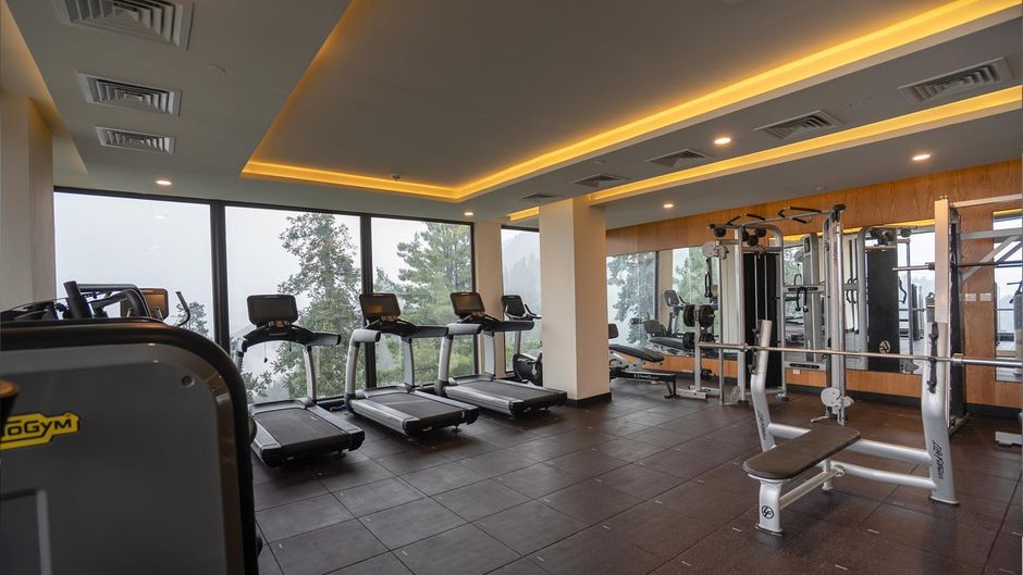 DoubleTree by Hilton Nathiagali Health