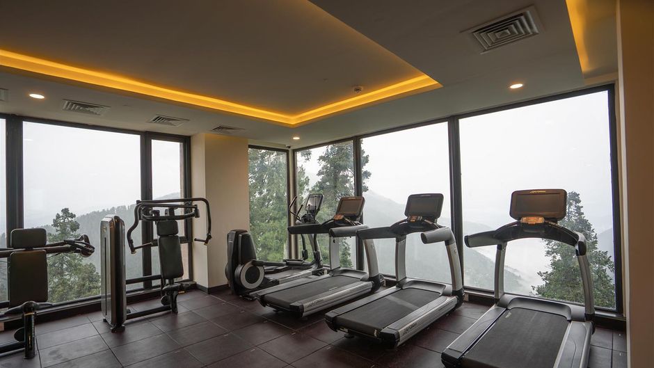 DoubleTree by Hilton Nathiagali Health