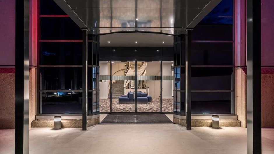 Hampton by Hilton Locarno Exterior