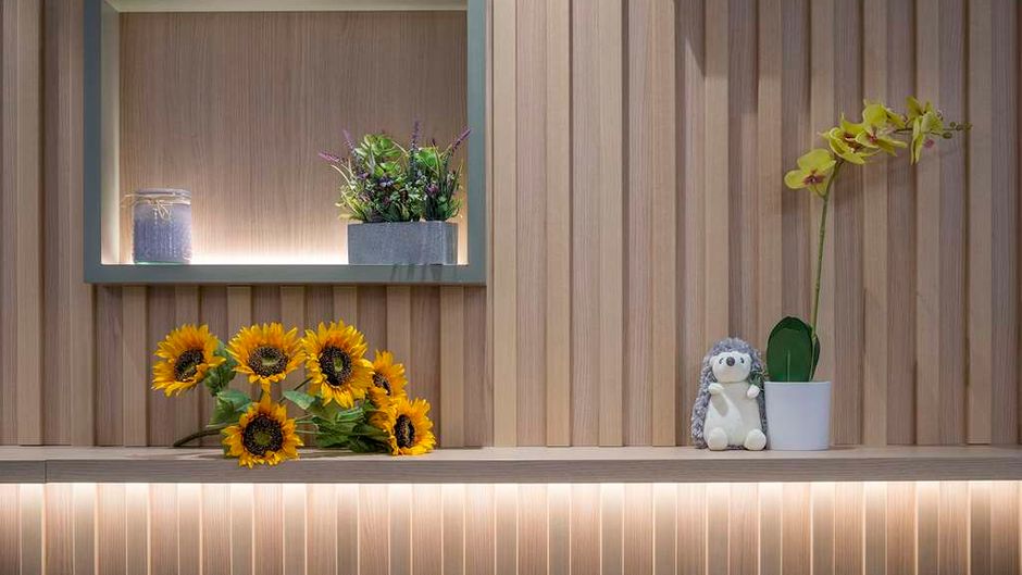Hampton by Hilton Locarno Lobby