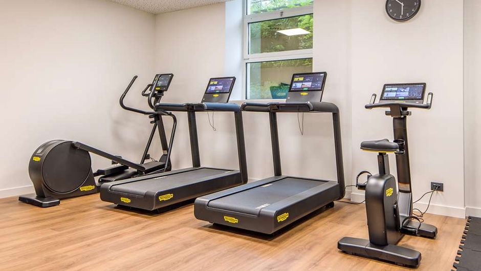 Hampton by Hilton Locarno Health