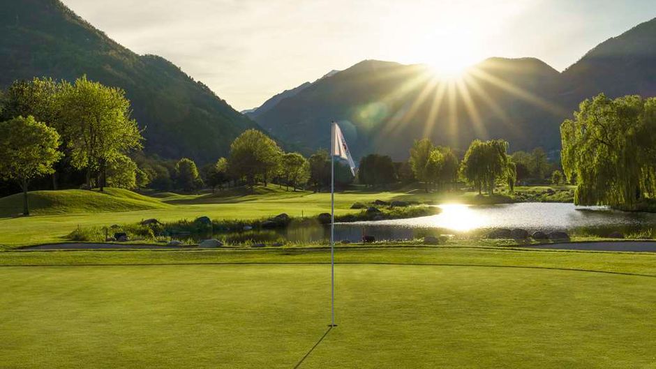 Hampton by Hilton Locarno Golf