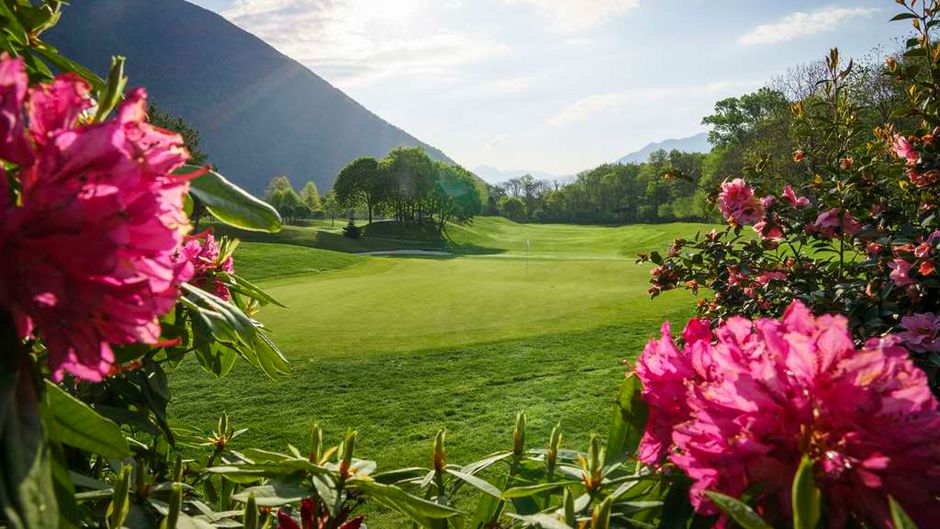Hampton by Hilton Locarno Golf