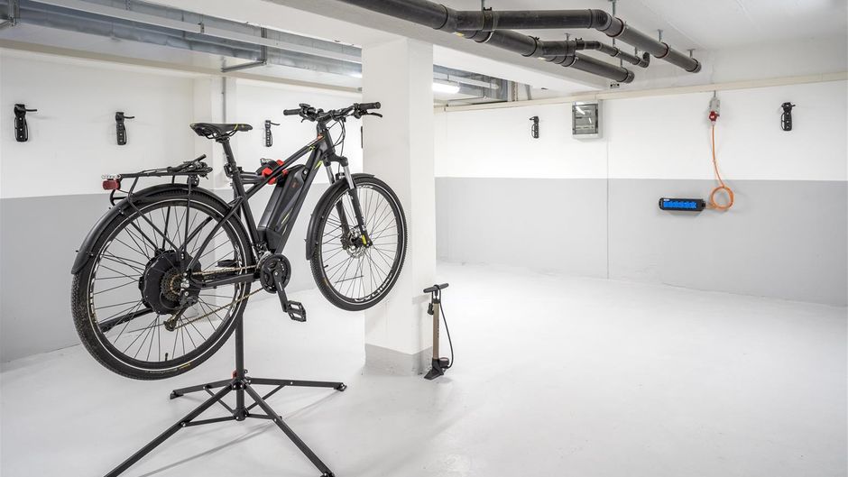 Hampton by Hilton Locarno Recreation