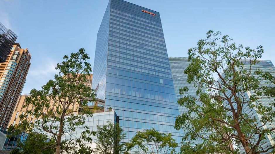 Canopy by Hilton Osaka Umeda Exterior