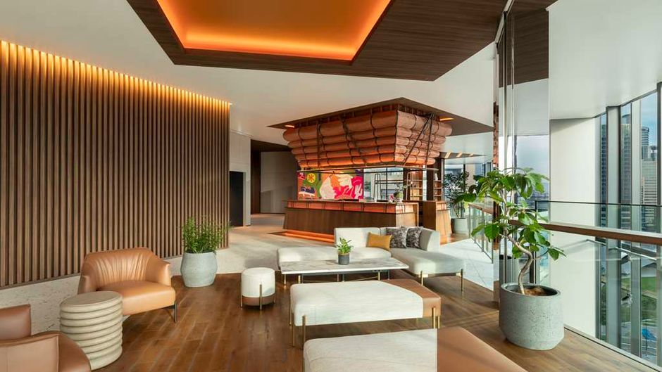 Canopy by Hilton Osaka Umeda Lobby