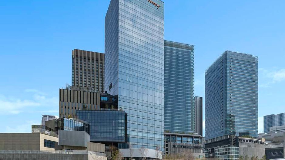 Canopy by Hilton Osaka Umeda Exterior