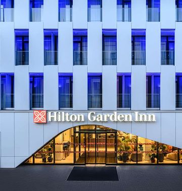 Hilton Garden Inn Debrecen City Center