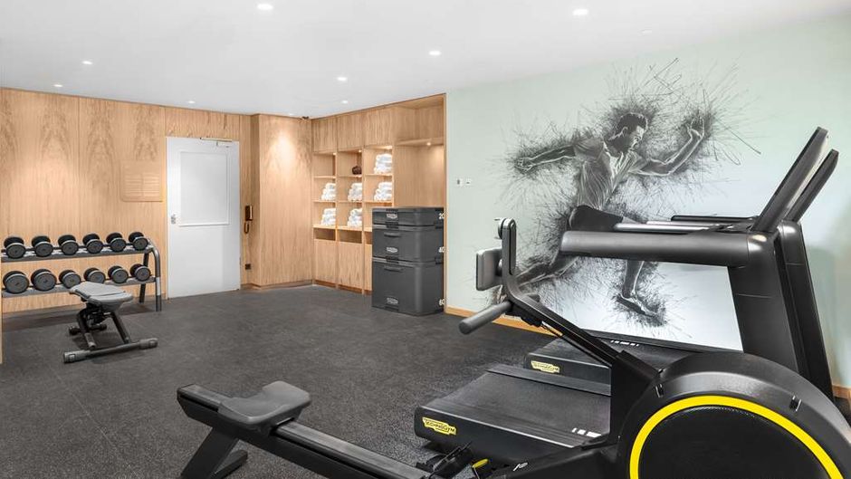 Hilton Garden Inn Debrecen City Center Health