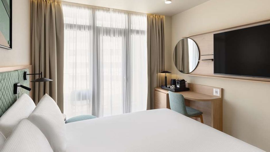 Hilton Garden Inn Debrecen City Center Room