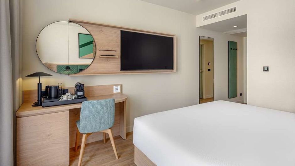 Hilton Garden Inn Debrecen City Center Room