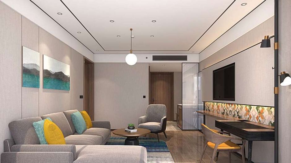 Hilton Garden Inn Nantong Rudong Room