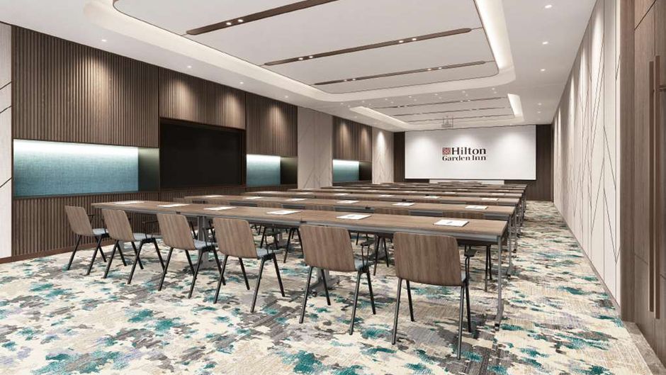 Hilton Garden Inn Nantong Rudong Meeting