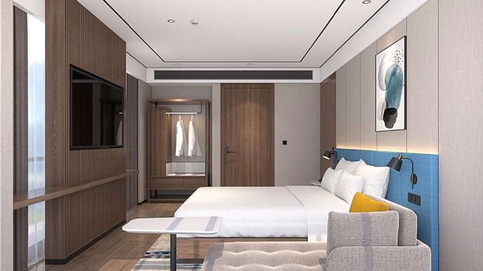 Hilton Garden Inn Nantong Rudong Room