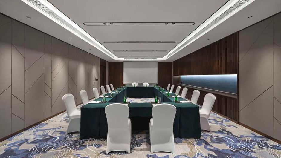 Hilton Garden Inn Nantong Rudong Meeting