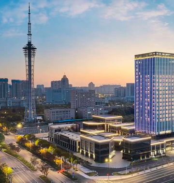 Hilton Garden Inn Nantong Rudong
