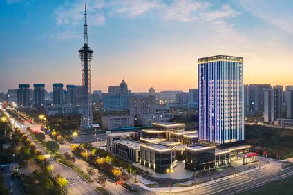 Hilton Garden Inn Nantong Rudong