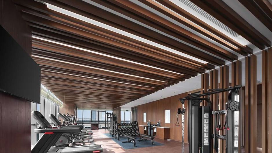 Hilton Garden Inn Nantong Rudong Health