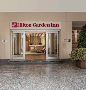 Hilton Garden Inn Padova City Centre