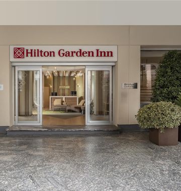 Hilton Garden Inn Padova City Centre