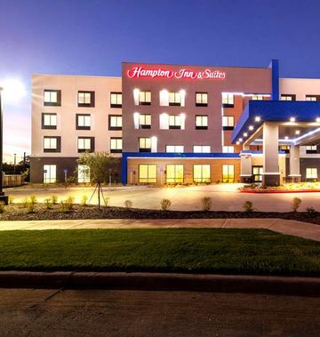 Hampton Inn & Suites Sherman