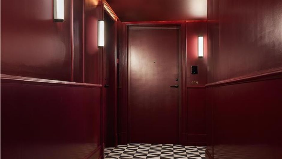 DUO Hotel Lisbon Curio Collection Hilton Lobby
