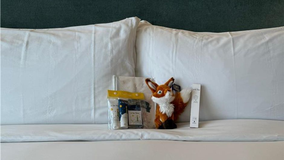 DUO Hotel Lisbon Curio Collection Hilton Room