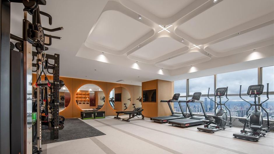 Hilton Garden Inn Kunming Railway Station South Health