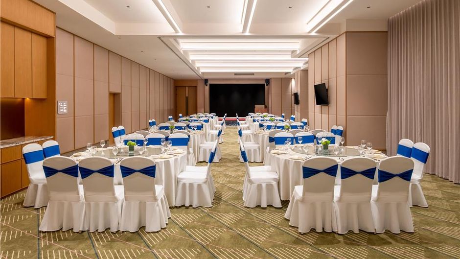 Hilton Garden Inn Kunming Railway Station South Meeting