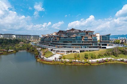 Hilton Garden Inn Chongq Bishan