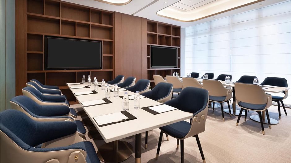 Hilton Garden Inn Chongq Bishan Restaurant