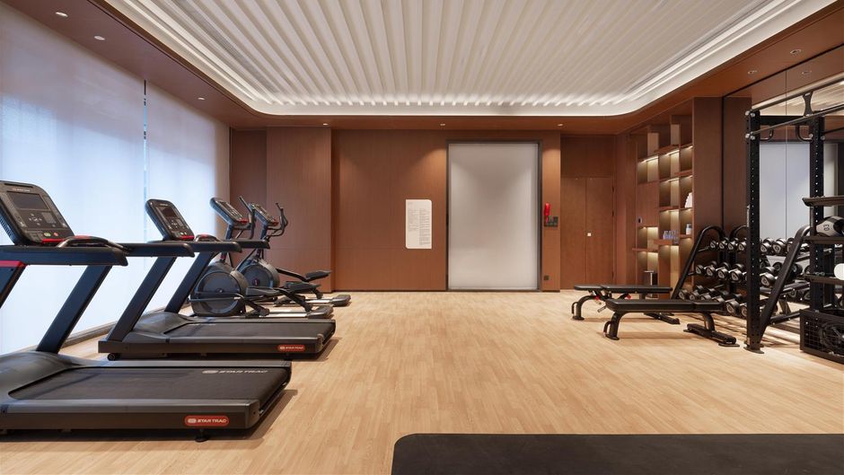 Hilton Garden Inn Chongq Bishan Health