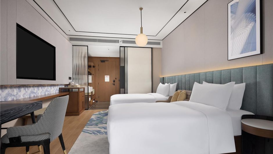 Hilton Garden Inn Chongq Bishan Room