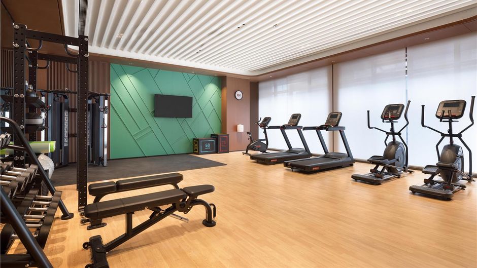 Hilton Garden Inn Chongq Bishan Health