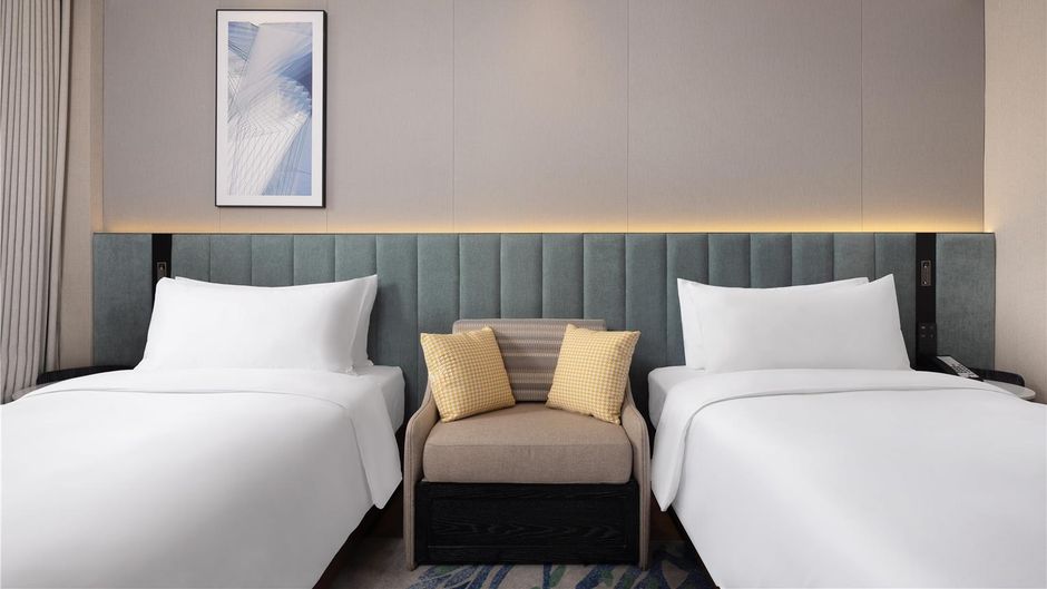 Hilton Garden Inn Chongq Bishan Room