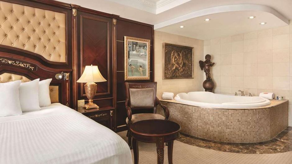 Radisson Toronto Airport West Suite
