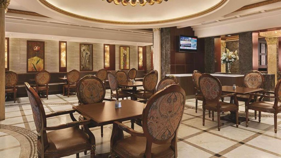 Radisson Toronto Airport West Restaurant