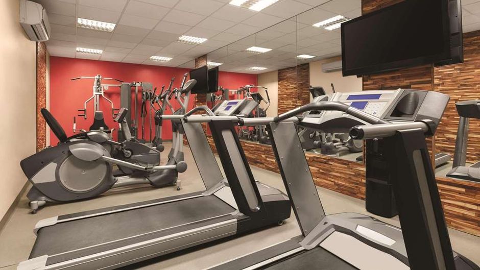 Radisson Toronto Airport West Health