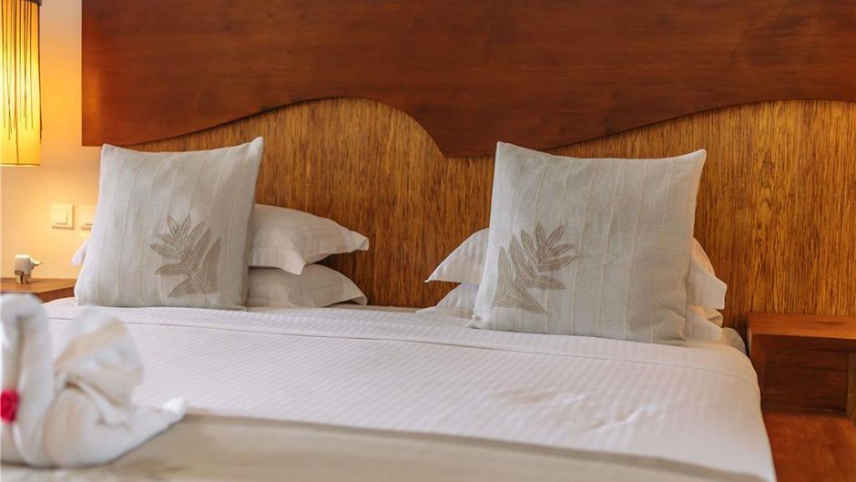 Mantis Soanambo Hotel & Spa Room