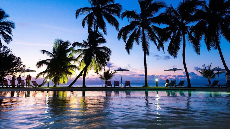 Mantis Soanambo Hotel & Spa Pool