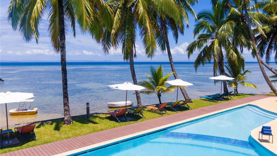 Mantis Soanambo Hotel & Spa Pool