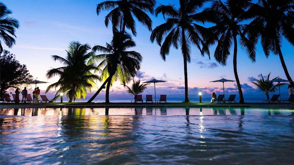 Mantis Soanambo Hotel & Spa Pool