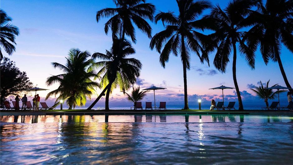 Mantis Soanambo Hotel & Spa Pool