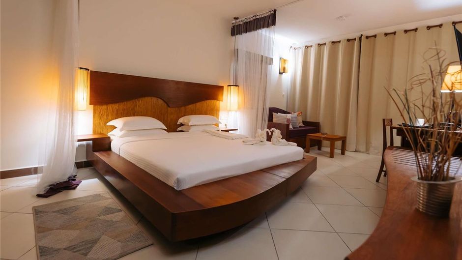 Mantis Soanambo Hotel & Spa Room