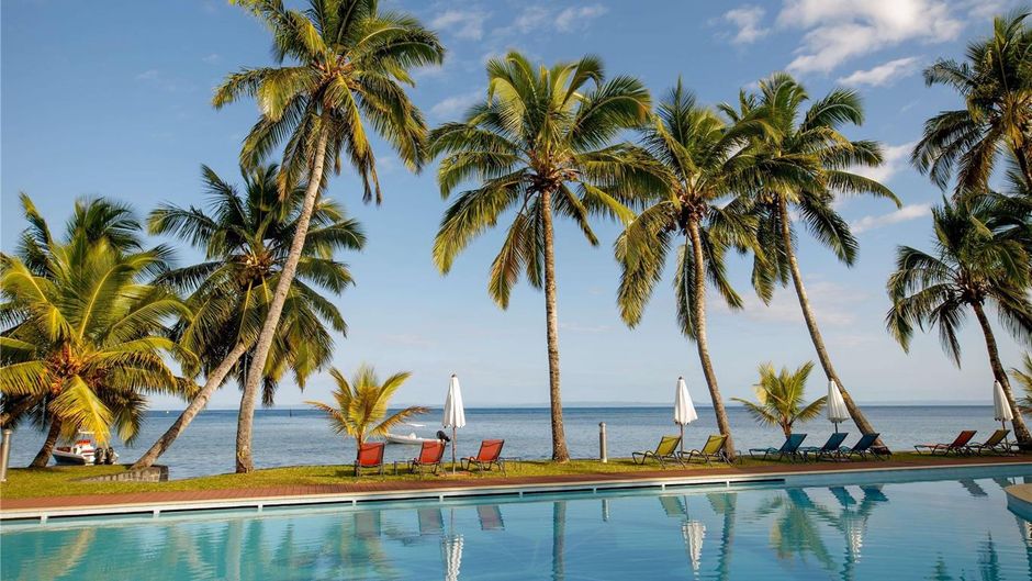 Mantis Soanambo Hotel & Spa Pool
