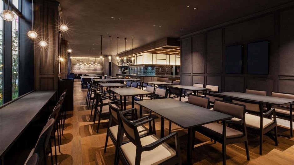 Mercure Tokyo Haneda Airport Restaurant