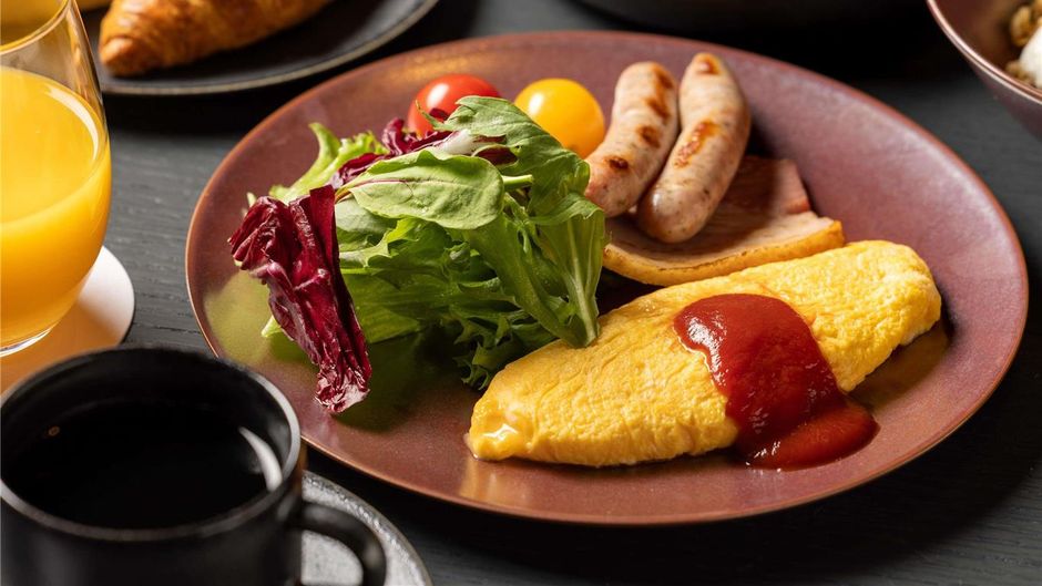 Mercure Tokyo Haneda Airport Restaurant