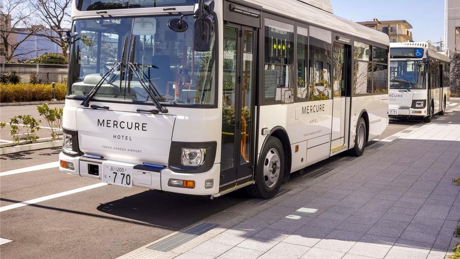 Mercure Tokyo Haneda Airport Other